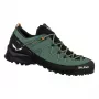 Salewa Wildfire 2 vyriški approach batai Raw Green/Black EU 43