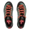 Salewa Wildfire 2 moteriški approach batai - Black Out / Fluo Coral