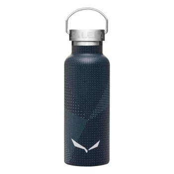 Salewa Valsura termosas butelis 0,45 l Navy Dots