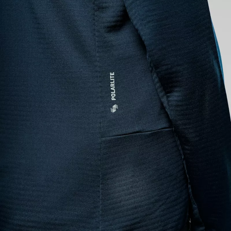 Salewa Puez Altavia PL moteriška vilnonė striukė Navy Blazer 36 (S)