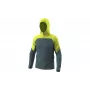 Dynafit Alpine Wind vyriška striukė Ultra Yellow dydis L
