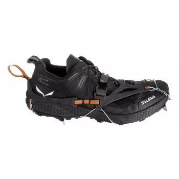 Salewa Pedroc MTN Spike Crampon - oranžinė/pilka Onyx, dydis S