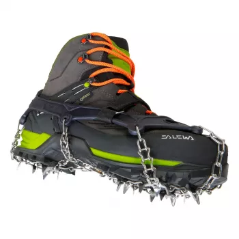 Salewa MTN Spike mikrospygliai - Black Night, XL dydis (EU 45-48)