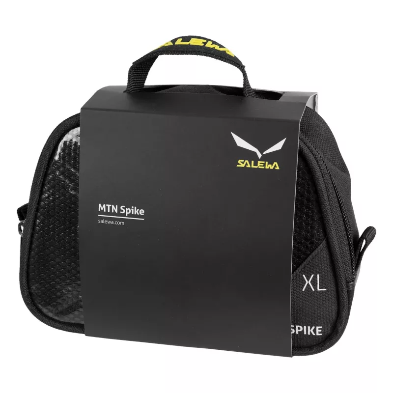 Salewa MTN Spike mikrospygliai - Black Night, XL dydis (EU 45-48)