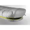 Salewa Micro II 650 miegmaišis Quattro-Blue Depth-Right