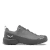 Salewa Wildfire Leather 2 GTX privažiavimo bateliai Quiet Shade/Black UK 12