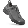 Salewa Wildfire Leather 2 GTX privažiavimo bateliai Quiet Shade/Black UK 12
