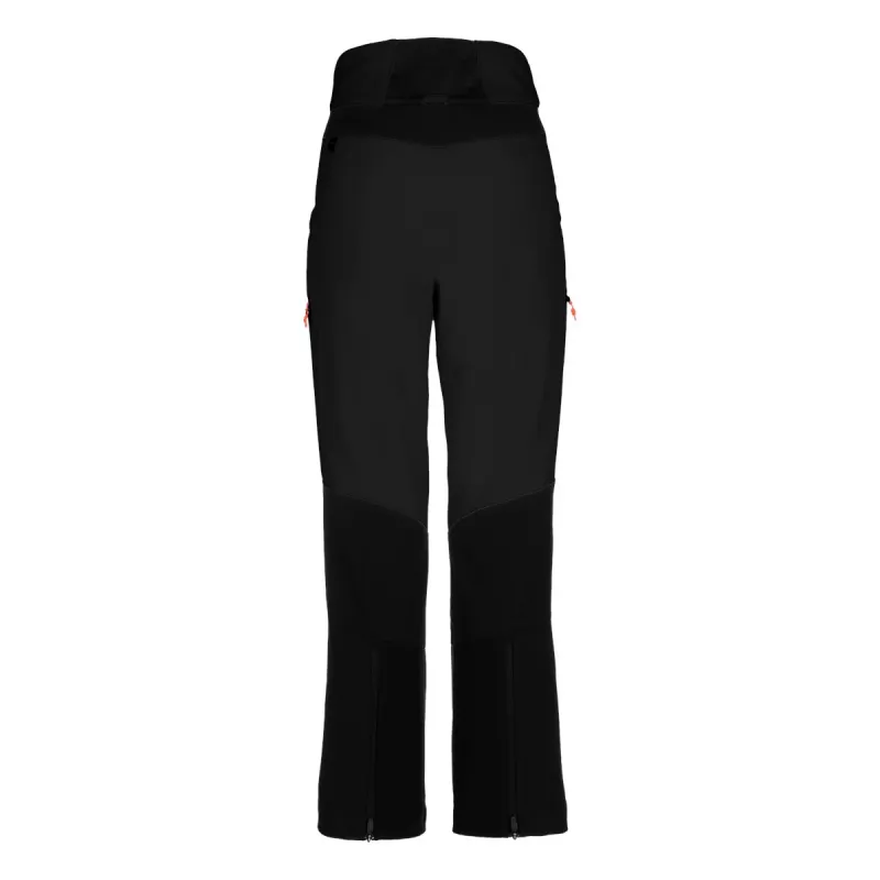 Salewa Sella Durastretch moteriškos dviračių kelnės Black Out EU 36 (S)