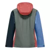 Salewa Puez Aqua 4 PTX 2.5L moteriška hardshell striukė - Etruscan Red/Multi - S dydis