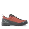 Salewa Wildfire Leather 2 GTX moteriški approach batai - Etruscan Red/Black - EU 42