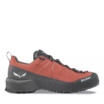 Salewa Wildfire Leather 2 GTX moteriški approach batai - Etruscan Red/Black - EU 42