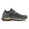 Salewa Puez 2 Knit PTX vyriški žygio batai, juoda/juoda, 41 dydis