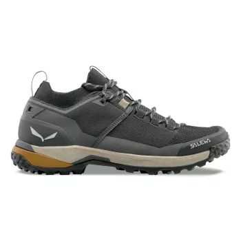 Salewa Puez 2 Knit PTX vyriški žygio batai, juoda/juoda, 41 dydis