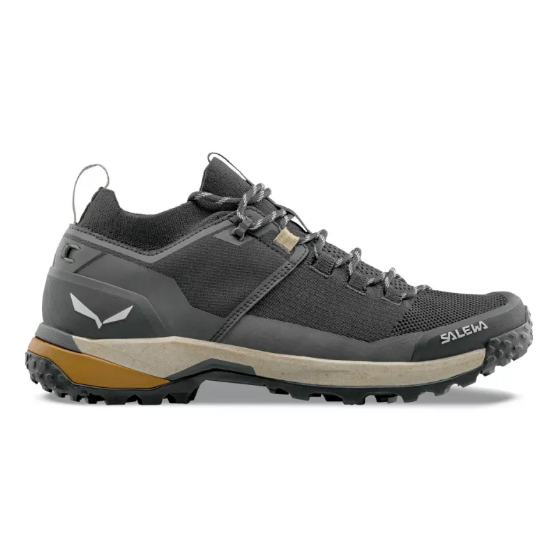 Salewa Puez 2 Knit PTX vyriški žygio batai, juoda/juoda, 41 dydis