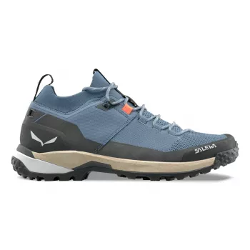 Salewa Puez 2 Knit PTX žemi vyriški žygio batai Java Blue/Black 46.5 dydis