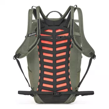 Salewa Pedroc Mate 22 dviračių kuprinė 22L Faded Green