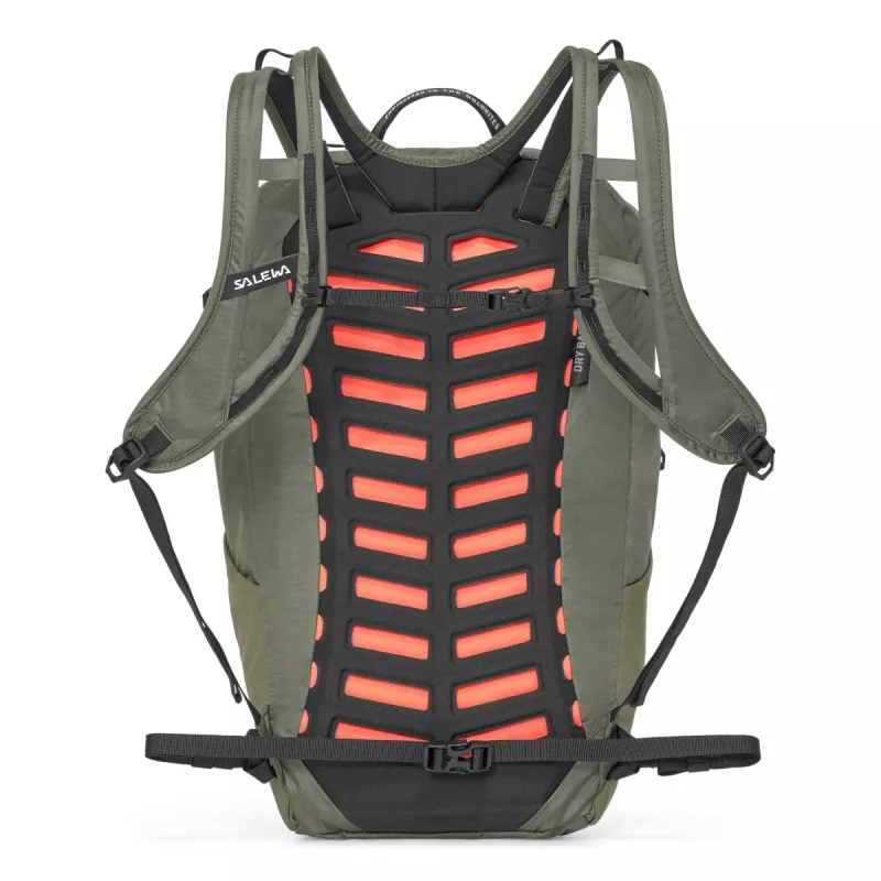 Salewa Pedroc Mate 22 dviračių kuprinė 22L Faded Green
