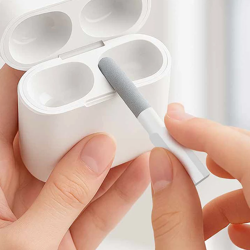 LogiLink 20-in-1 daugiafunkcis elektronikos, kamerų, nešiojamųjų kompiuterių, išmaniųjų telefonų, planšečių, klaviatūrų ir optikos valymo rinkinys