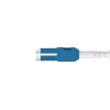 LogiLink Uniboot Push-Pull Fiber Patch Cord LC-LC OS2, 1,0 m