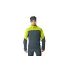 Dynafit Alpine Wind Jacket vyriška švarkas Ultra Yellow dydis M - 105g sulankstomas bėgimo vėjastogis
