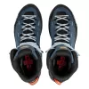 Salewa MTN Trainer 2 Mid GTX moteriški žygio batai - tamsiai mėlyni/juodi - UK 6 (EU 39)