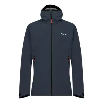 Salewa Puez GTX 3L Epe vyriška hardshell striukė - Blueberry, XL