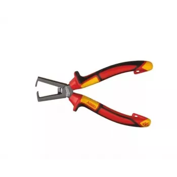 MILWAUKEE VDE izoliuotos kombinacinės replės 160 mm 1000V