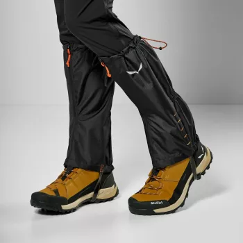 Salewa Puez Hiking Gaiters - Black Out - dydis M