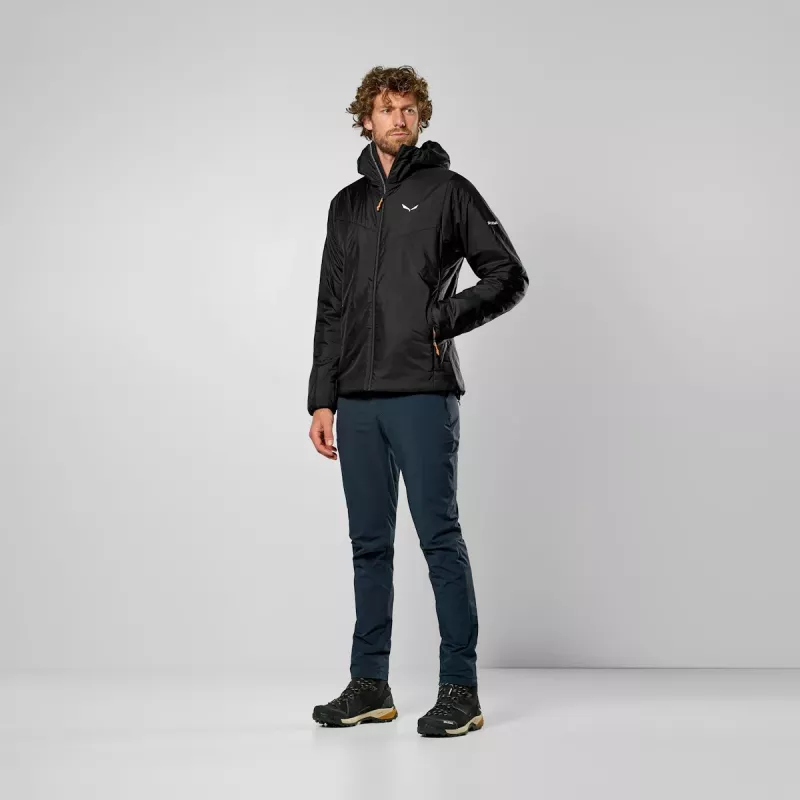 Salewa Puez Catinaccio 2 TW vyriška striukė Black Out XL