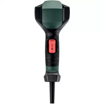 Metabo HG 16-500 karšto oro pistoletas 1600W, 2 temperatūros režimai 300/500°C, oro srautas 240/450 l/min