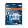 OSRAM lemputės rinkinys (2 vnt.) H11 12V 55W PGJ19-2 Cool Blue Intense NextGen 5000K