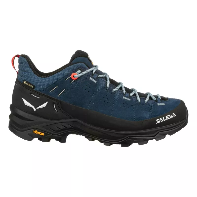 Salewa Alp Trainer 2 GTX moteriški žygio batai Dark Denim Black UK 5 (EU 38)