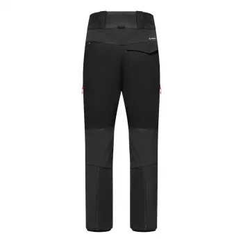 Salewa Sella DST Black Out motociklinės kelnės vyrams - 54 dydis (XXL)