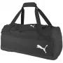 PUMA teamGOAL 23 Teambag M juoda sportinė kuprinė