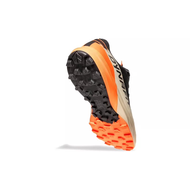 SALEWA Dynafit Ultra bėgimo bateliai bekelėje - Overcast/Black Out - EU 44,5