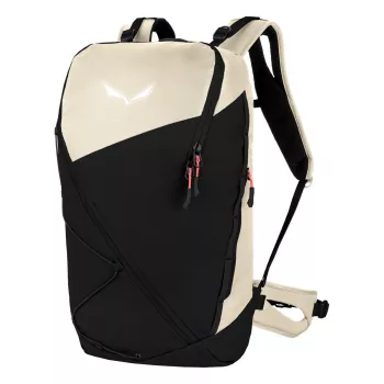 Salewa Puez 23L moteriška žygiavimo kuprinė - Black Out/Oatmeal