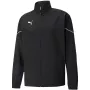 PUMA teamRISE vyrų treniruočių striukė juoda 03 S dydžio