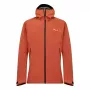 Salewa Puez GTX 3L EPE vyriška vandeniui atspari hardshell striukė - Bombay Brown, dydis L (EU 50)