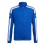 adidas Squadra 21 treniruočių jaunimo megztinis Team Royal Blue/White 116