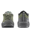 Salewa Wildfire Leather 2 GTX vyriški žygiavimo ir laipiojimo batai Faded Green/Black EU 41