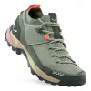 Salewa Puez 2 Knit PTX moteriški žemi žygio bateliai - Shadow/Olive - EU 36.5