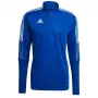adidas Tiro 21 treniruočių viršus vyrams Team Navy Blue/White S dydis