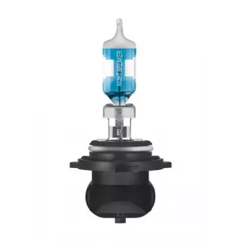 Osram Night Breaker Laser HB4 (9006) halogeninės lemputės, 51W 12V P22d, +150% šviesos, dviejų vienetų pakuotė