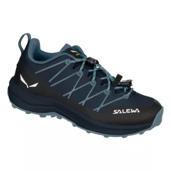 Salewa Wildfire 2 vaikiški approach batai - Navy Blazer