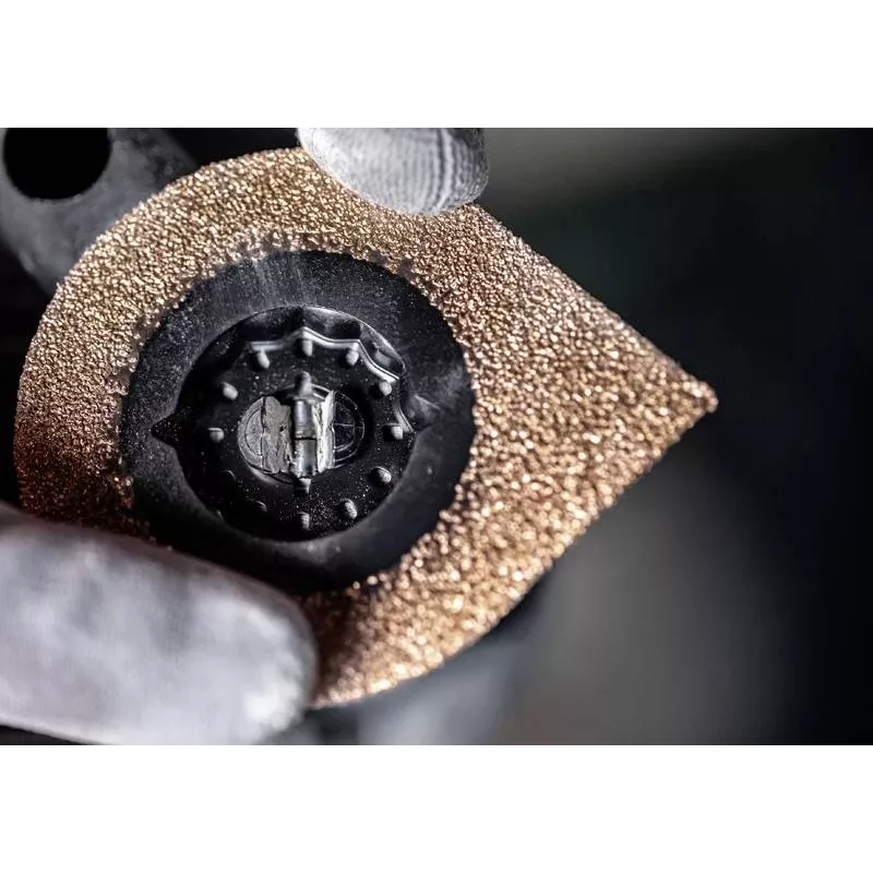Bosch Expert Carbide-RIFF Starlock segmentinis pjūklo diskas 85 mm RT3 stambus glaistymo šalinimui
