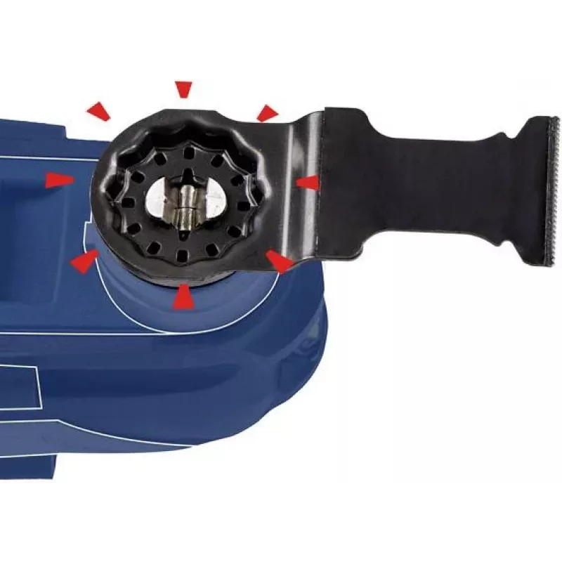 Bosch Expert Carbide-RIFF Starlock segmentinis pjūklo diskas 85 mm RT3 stambus glaistymo šalinimui