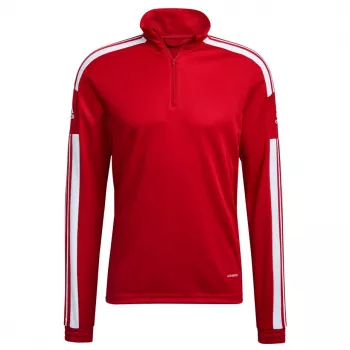 adidas Squadra 21 treniruočių viršutinė dalis Team Power Red vyrams XL