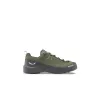 Salewa Wildfire Leather 2 GTX vyriški approach batai Faded Green/Black EU 40,5