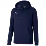 PUMA teamGOAL 23 Casual Hoody Peacoat S dydis