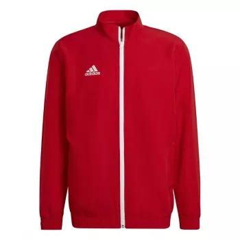 adidas vyriškas Entrada 22 pristatymo švarkas, raudonas, 2XL